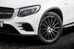 Mercedes-AMG GLC43 4Matic Coupe 2017 года (UK)